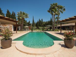 S Hort De Son Caulelles (Adults Only) Apartment La Cabaneta Екстериор снимка